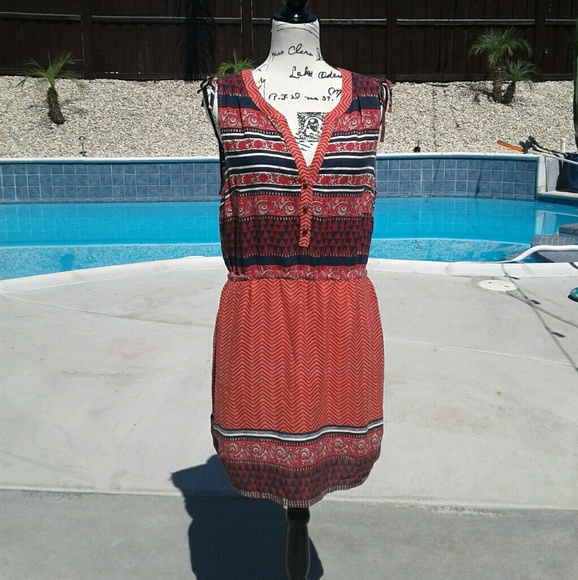 Lucky Brand Dresses & Skirts - Sale today! Lucky sleeveless casual dress